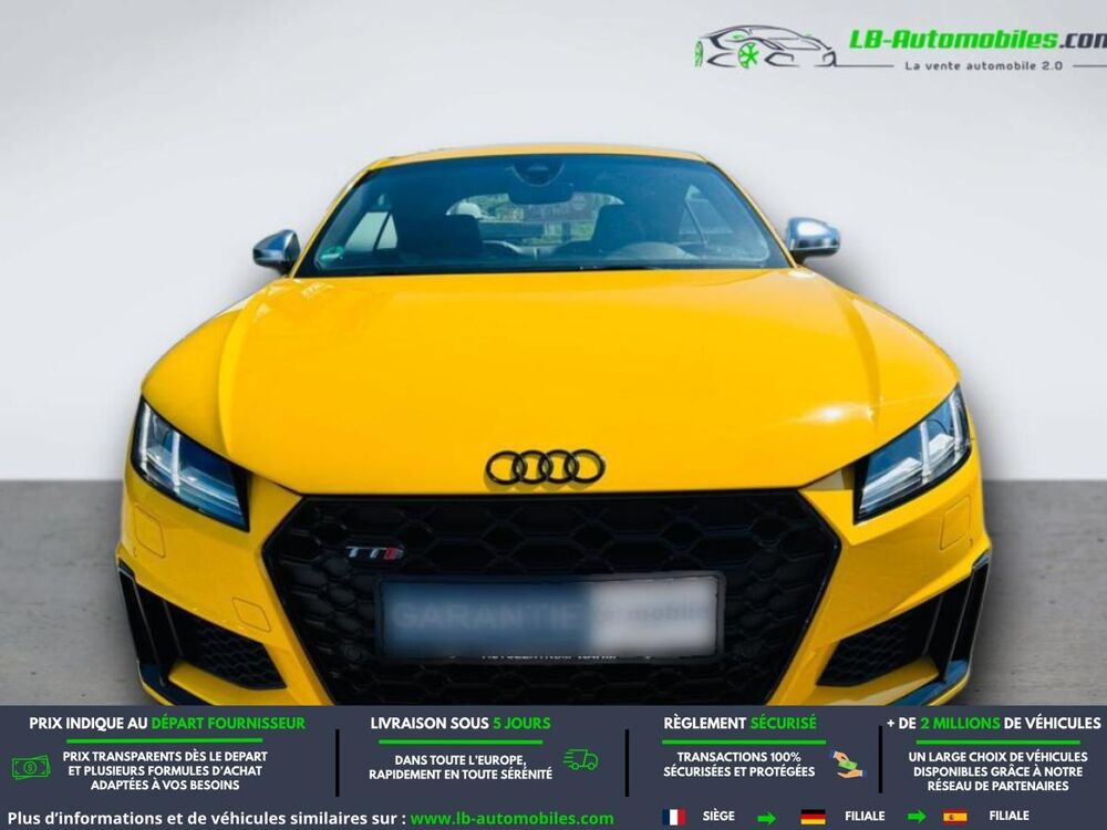 TT 40 TFSI 306 BVA Quattro 2020 occasion 31850 Beaupuy