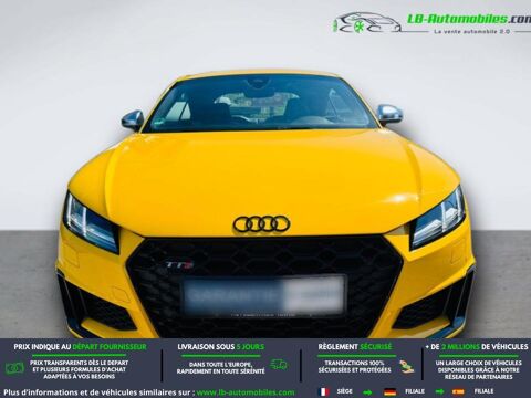 TT 40 TFSI 306 BVA Quattro 2020 occasion 31850 Beaupuy