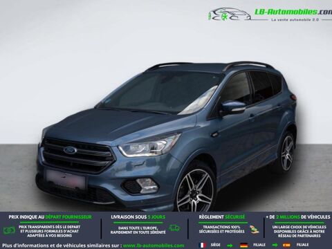 Annonce voiture Ford Kuga 19950 €