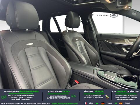 Classe E 53 AMG BVA 2020 occasion 31850 Beaupuy