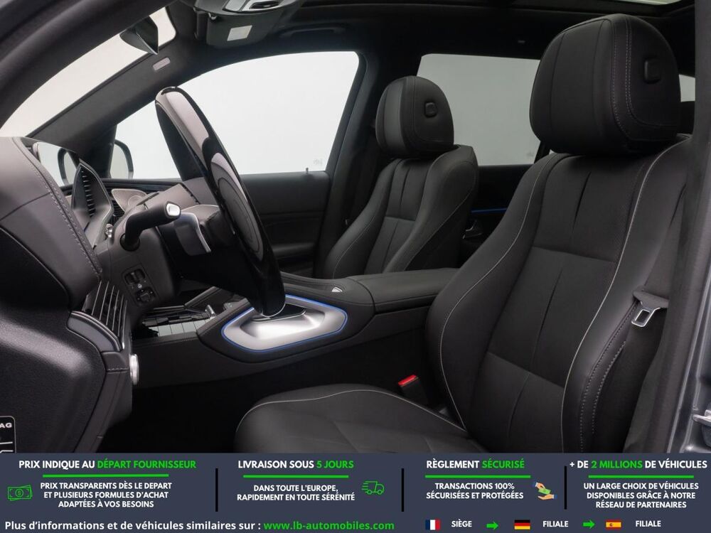 Classe GLS 580 4Matic 2024 occasion 31850 Beaupuy