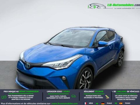 Annonce voiture Toyota C-HR 21750 €