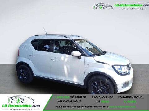 Suzuki Ignis 1.2 Dualjet AllGrip BVM 2018 occasion Beaupuy 31850
