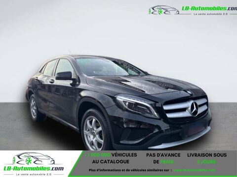Mercedes Classe GLA 220 d BVA 2018 occasion Beaupuy 31850