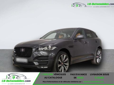 Jaguar F-PACE 3.0 D - 300 ch AWD BVA 2019 occasion Beaupuy 31850