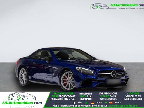 SL 63 AMG BVA 2016 occasion 31850 Beaupuy