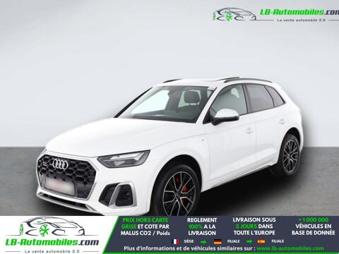 Audi Q5 50 TDI 286 BVA Quattro 2021 occasion Beaupuy 31850