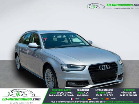 Annonce voiture Audi A4 18700 €