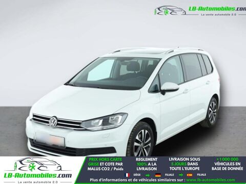 Volkswagen Touran 2.0 TDI 150 BVM 5pl 2020 occasion Beaupuy 31850