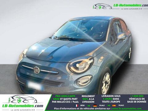 Fiat 500 X 1.0 FireFly Turbo T3 120 ch BV 2019 occasion Beaupuy 31850