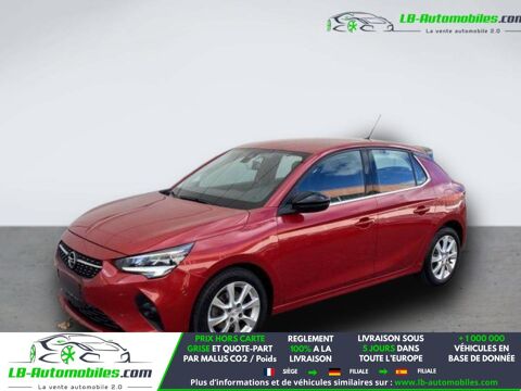 Opel Corsa 1.2 Turbo 100 ch BVA 2020 occasion Beaupuy 31850