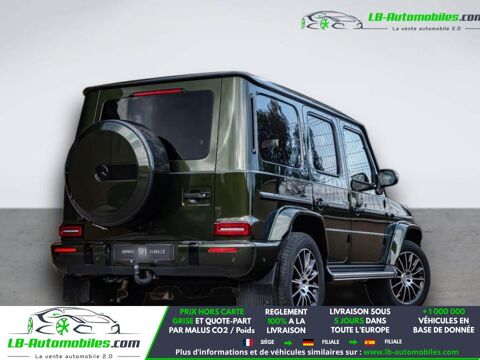 Classe G 500 BVA 2024 occasion 31850 Beaupuy