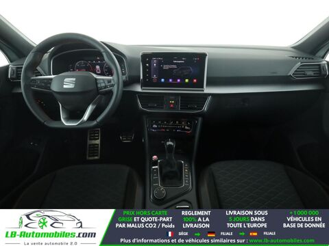 Tarraco 1.4 e-HYBRID 245 ch BVA 5 pl 2021 occasion 31850 Beaupuy
