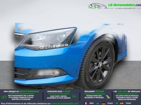 Fabia 1.2 TSI 110 ch BVA 2017 occasion 31850 Beaupuy