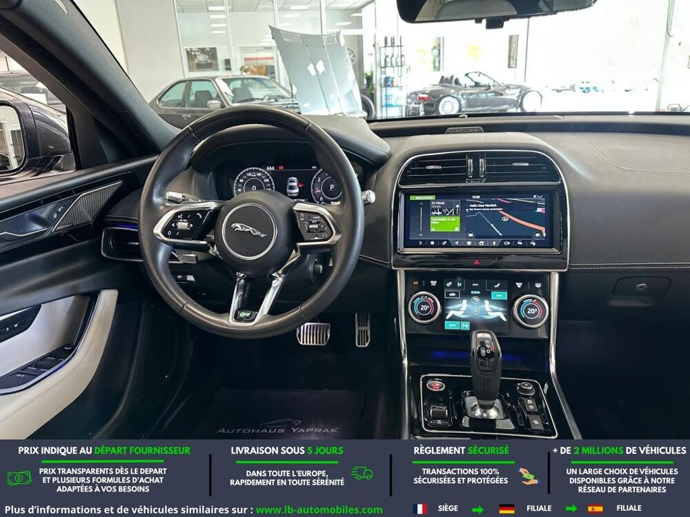 XE P250 BVA 2019 occasion 31850 Beaupuy