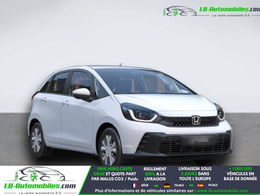 Jazz e:HEV 1.5 i-MMD 107ch 2026 occasion 31850 Beaupuy