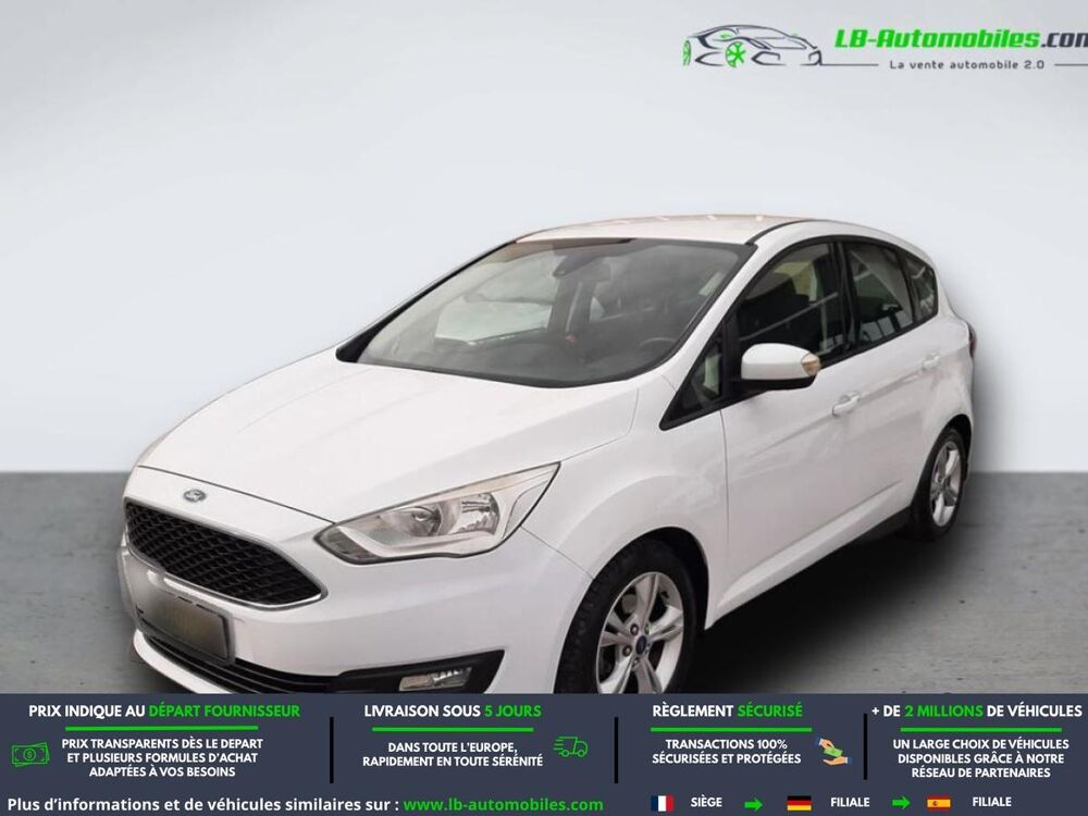 C-max 1.5 TDCi 120 BVM 2016 occasion 31850 Beaupuy