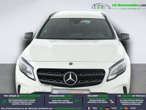 Classe GLA 200 BVA 2018 occasion 31850 Beaupuy