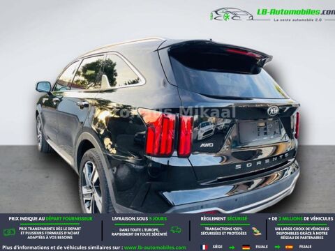 Sorento 1.6 T-GDi Hybride 230 ch 5 pl BVA 2021 occasion 31850 Beaupuy