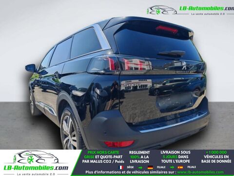5008 PureTech 130ch BVA 2022 occasion 31850 Beaupuy