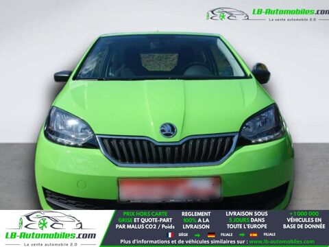 Citigo 1.0 MPI 60 ch BVM 2018 occasion 31850 Beaupuy