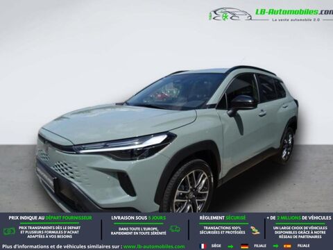 Corolla Hybride 140ch BVA 2026 occasion 31850 Beaupuy