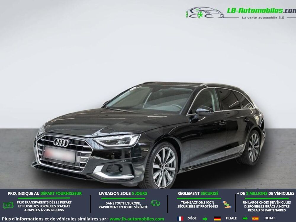 A4 40 TFSI 204 BVA 2023 occasion 31850 Beaupuy