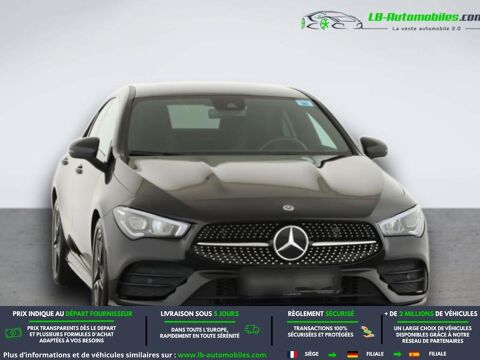 Classe CLA 200 d BVA 2022 occasion 31850 Beaupuy