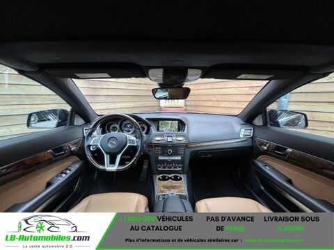 Classe E 400 BVA 4-Matic 2018 occasion 31850 Beaupuy