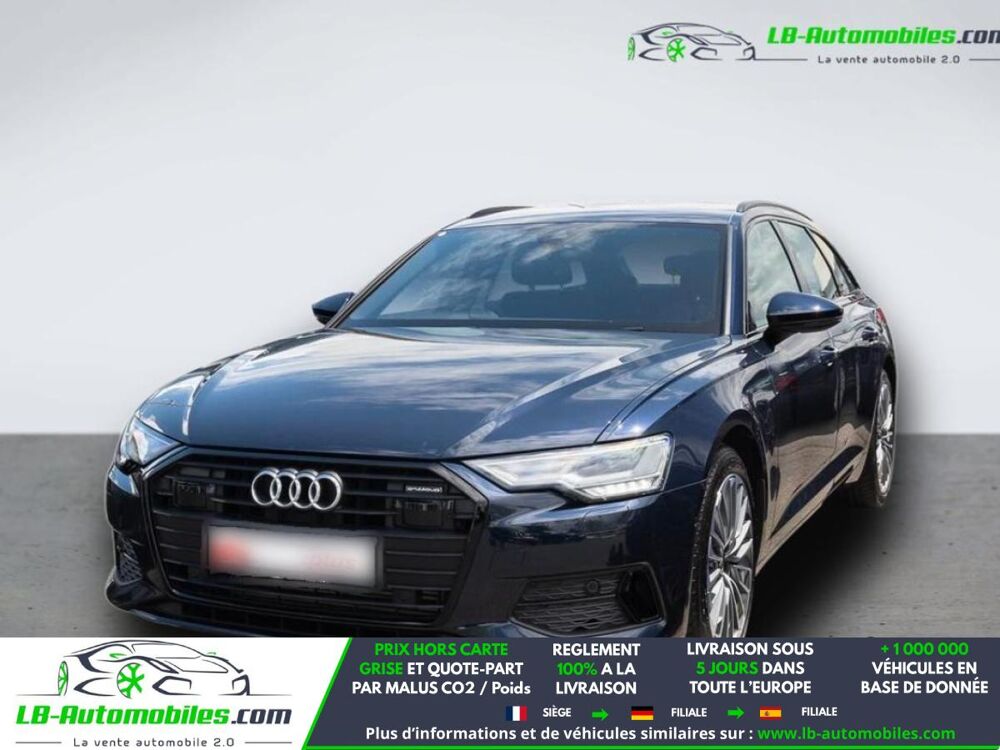 A6 50 TFSIe 299 ch Quattro 2023 occasion 31850 Beaupuy