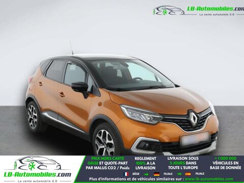 Captur TCe 130 BVM 2019 occasion 31850 Beaupuy