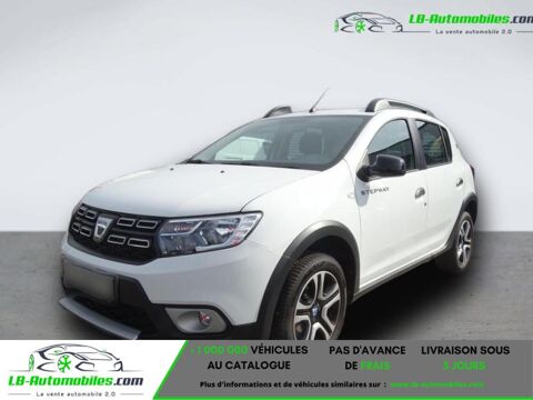 Dacia Sandero TCe 100 2021 occasion Beaupuy 31850