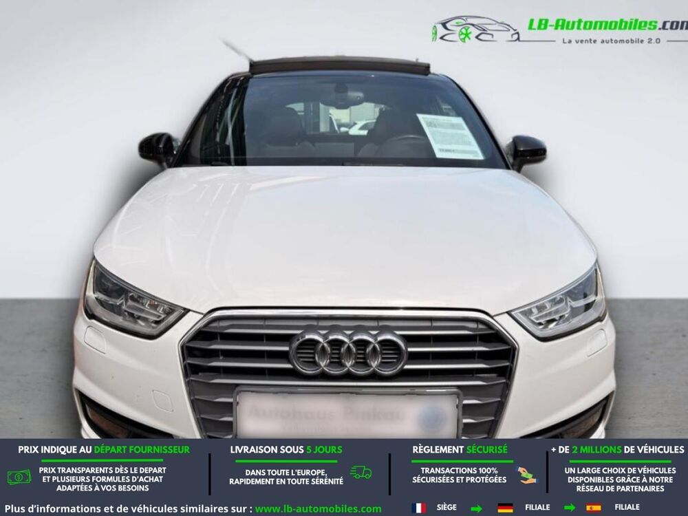 A1 1.6 TDI 116 2017 occasion 31850 Beaupuy