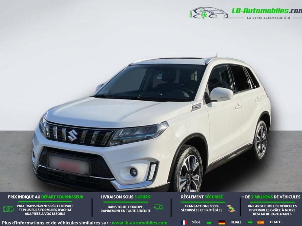 Vitara 1.4 Boosterjet 129ch BVM 2021 occasion 31850 Beaupuy