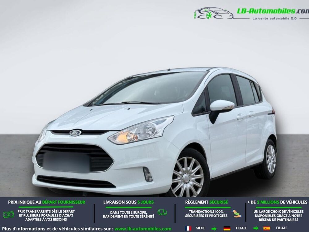 B-max 1.6 Ti-VCT 105 BVA 2016 occasion 31850 Beaupuy
