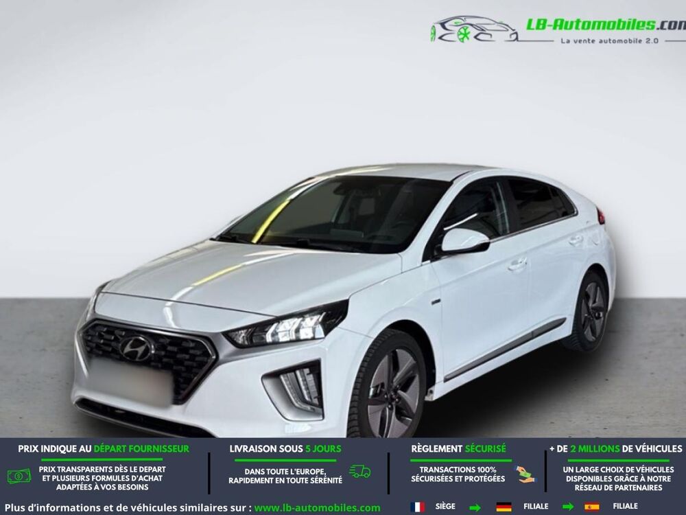 Ioniq Hybrid 141 ch 2020 occasion 31850 Beaupuy