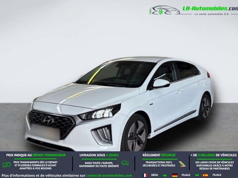 Ioniq Hybrid 141 ch 2020 occasion 31850 Beaupuy