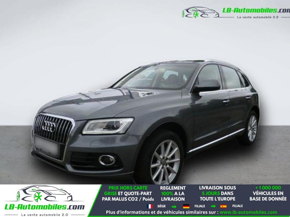 Q5 TDI 190 BVA Quattro 2018 occasion 31850 Beaupuy