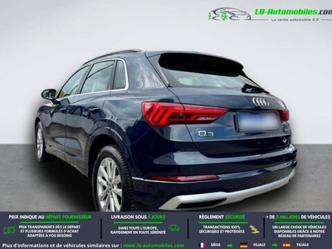 Q3 40 TFSI 190 ch BVA Quattro 2020 occasion 31850 Beaupuy