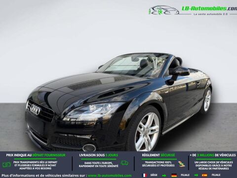 TT 1.8 TFSI 160 2014 occasion 31850 Beaupuy