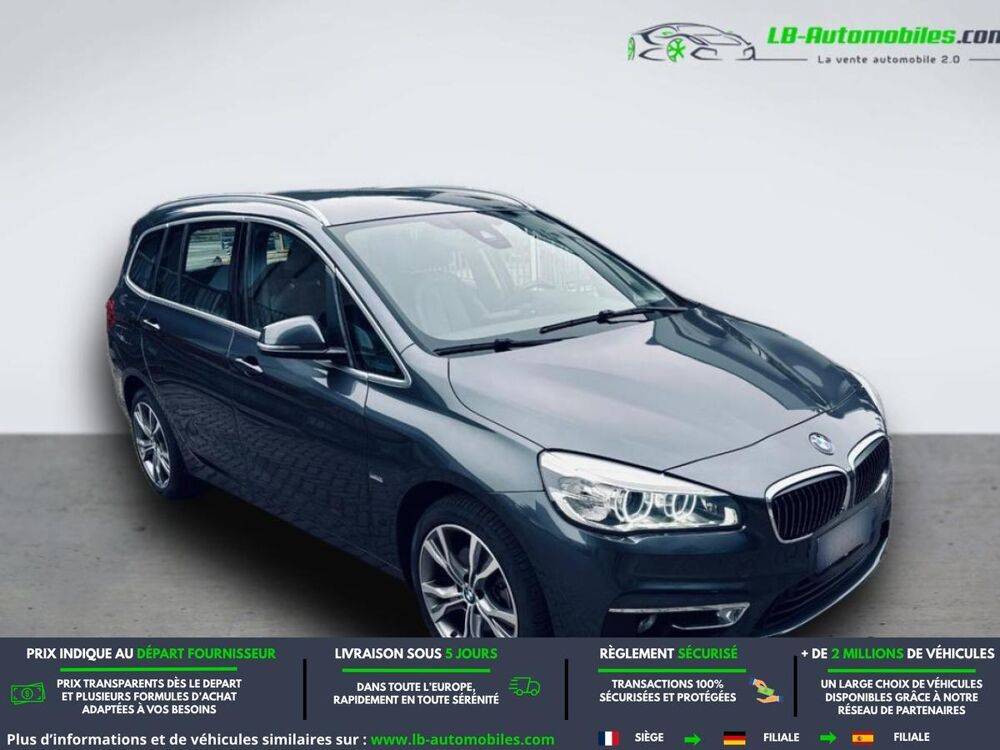 Serie 2 218d 150 ch BVA 2018 occasion 31850 Beaupuy