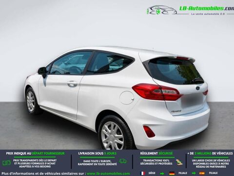 Fiesta 1.0 EcoBoost 100 ch BVA 2018 occasion 31850 Beaupuy