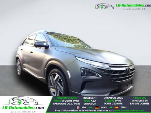 Annonce voiture Hyundai Nexo 17800 €