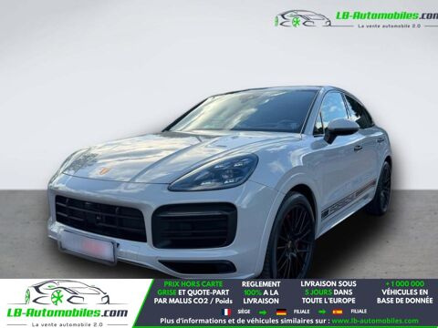 Cayenne GTS 4.0 V8 460 ch BVA 2022 occasion 31850 Beaupuy