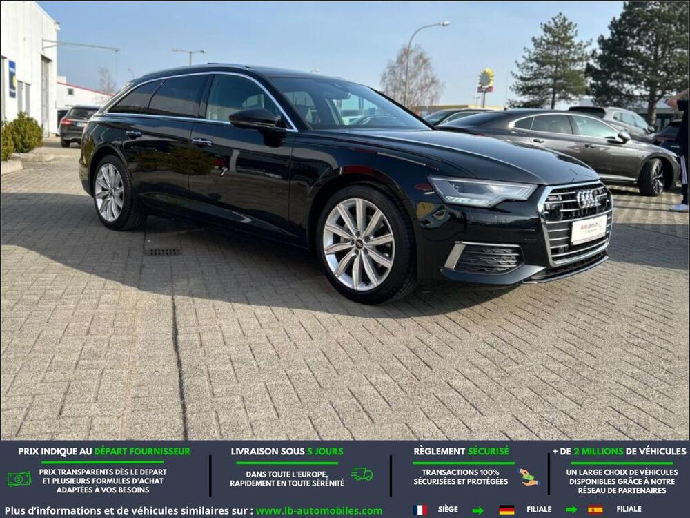 A6 40 TDI 204 ch BVA 2022 occasion 31850 Beaupuy