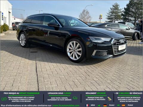 A6 40 TDI 204 ch BVA 2022 occasion 31850 Beaupuy