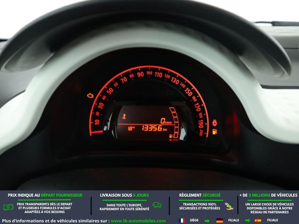 Twingo SCe 75 BVM 2019 occasion 31850 Beaupuy