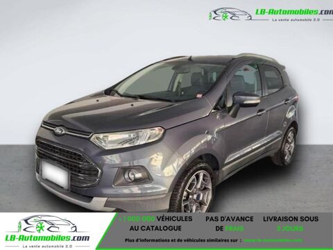 Ford Ecosport 1.5 TDCi 95 2015 occasion Beaupuy 31850