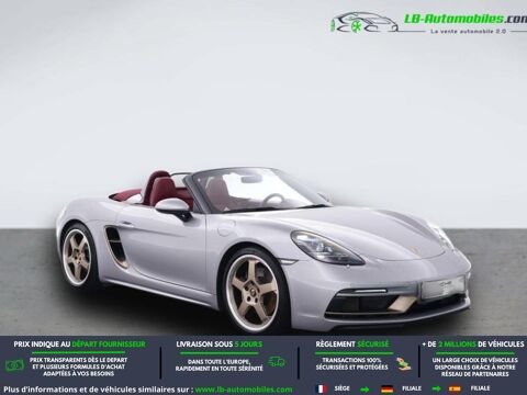 Boxster GTS 4.0 400 ch PDK 2021 occasion 31850 Beaupuy