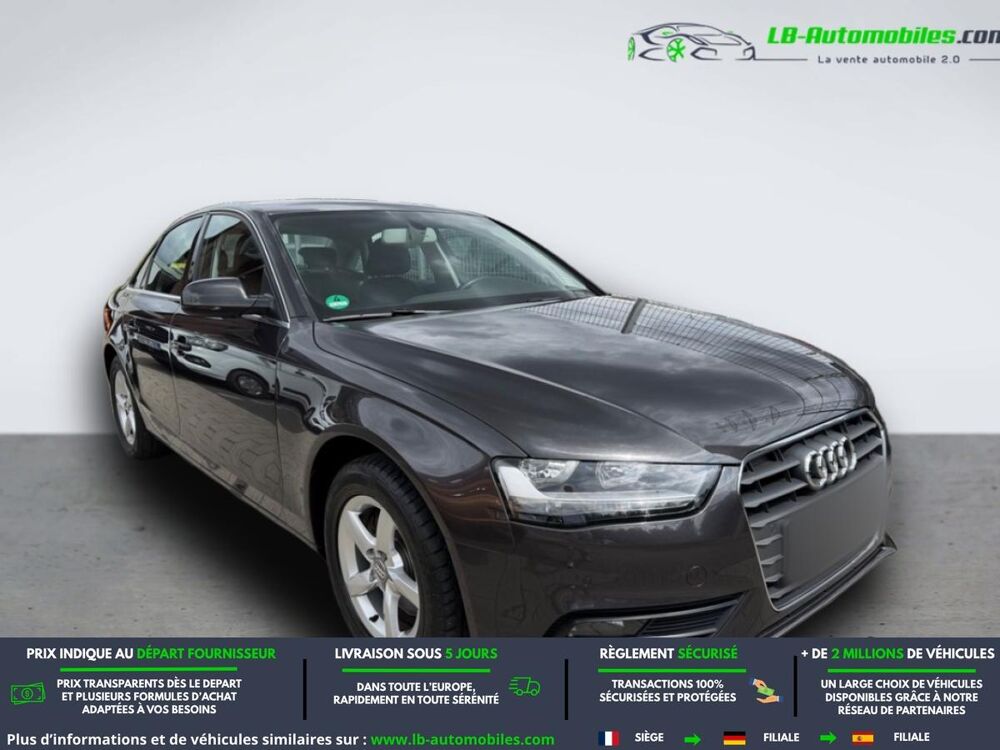 A4 1.8 TFSI 120 2015 occasion 31850 Beaupuy